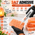 Himalayan Pink Salt Tiles – 8 × 4 × 1 in
