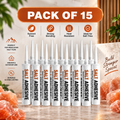 Saltite Clear Adhesive for Salt Bricks & Tiles – 15 Tubes