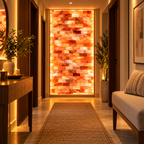 Backlit Himalayan Salt Wall Kit – 3 ft × 5 ft (15 sq ft)